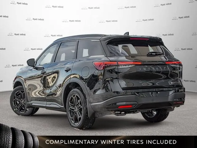 Infiniti Qx60 2027 photo 4