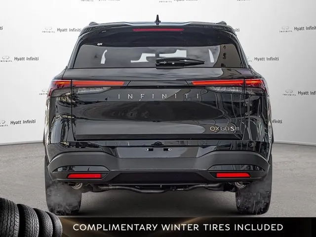 Infiniti Qx60 2027 photo 5