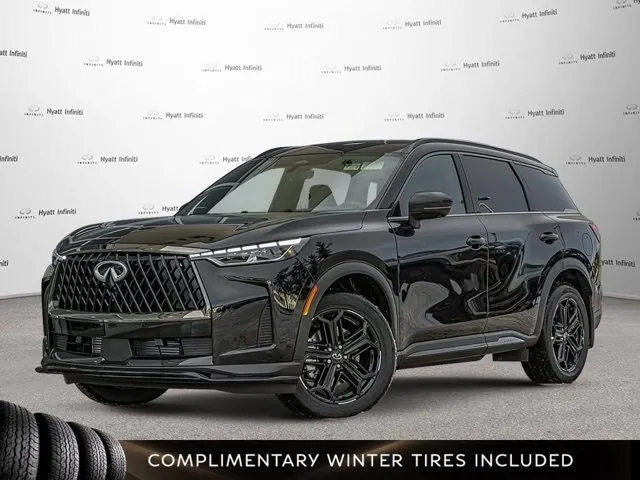 Infiniti Qx60