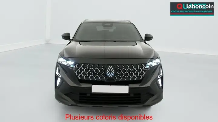Renault Austral 2026 photo 3
