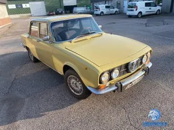 Alfa Romeo 2000