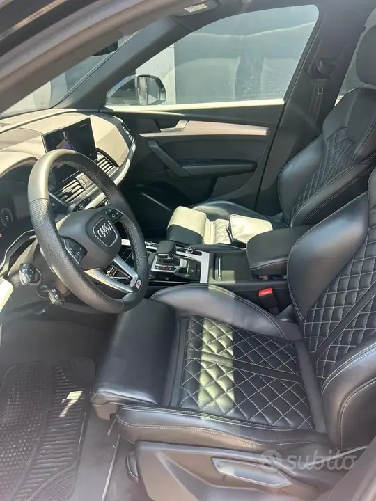Audi Q5 2023 photo 5
