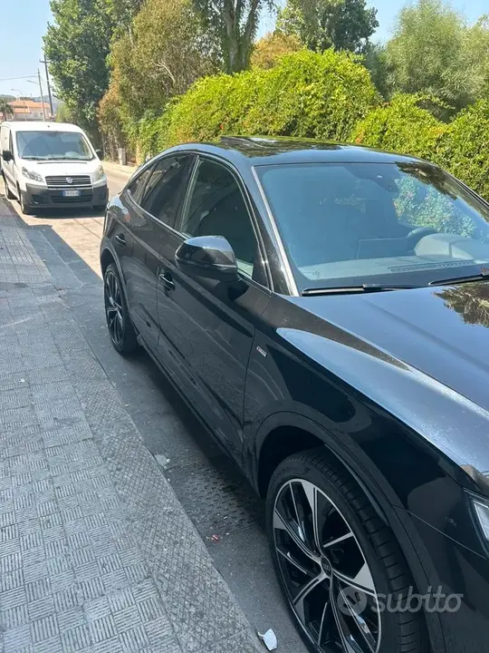 Audi Q5 2023 photo 3