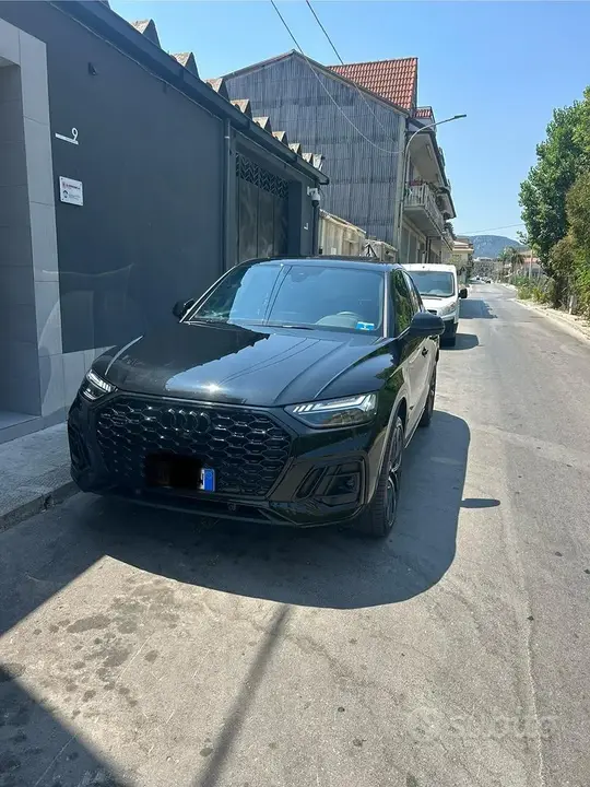 Audi Q5 2023 photo 2