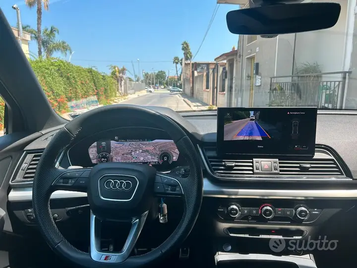 Audi Q5 2023 photo 4