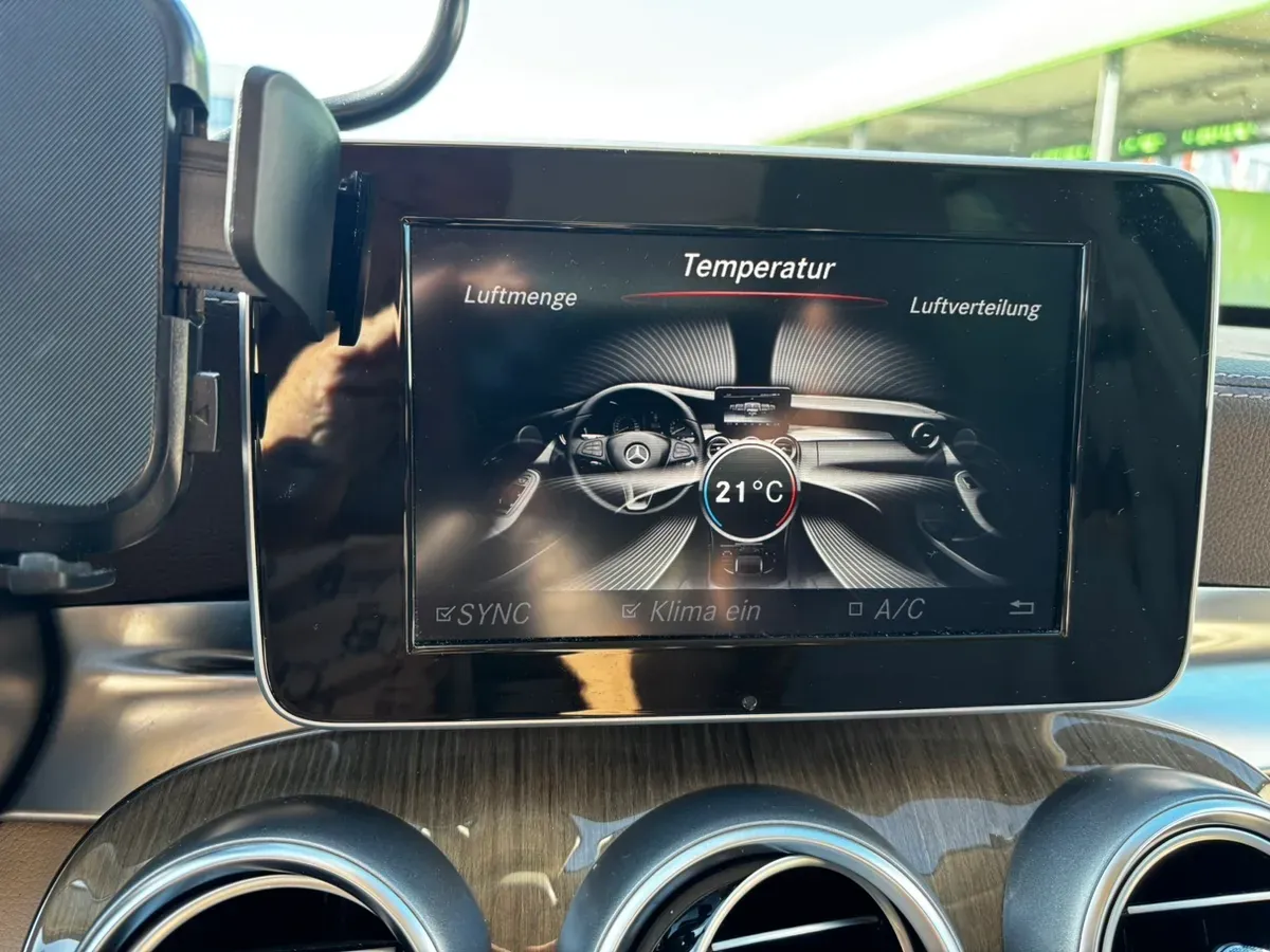 Mercedes-Benz C-Class 2014 photo 3