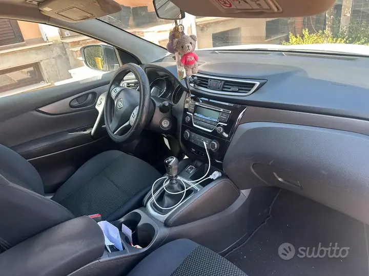 Nissan Qashqai 2016 photo 4
