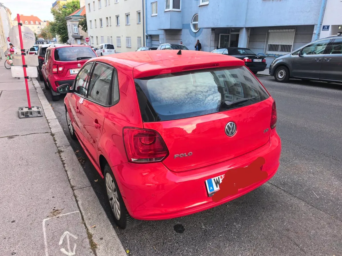 Volkswagen Polo 2009 photo 3