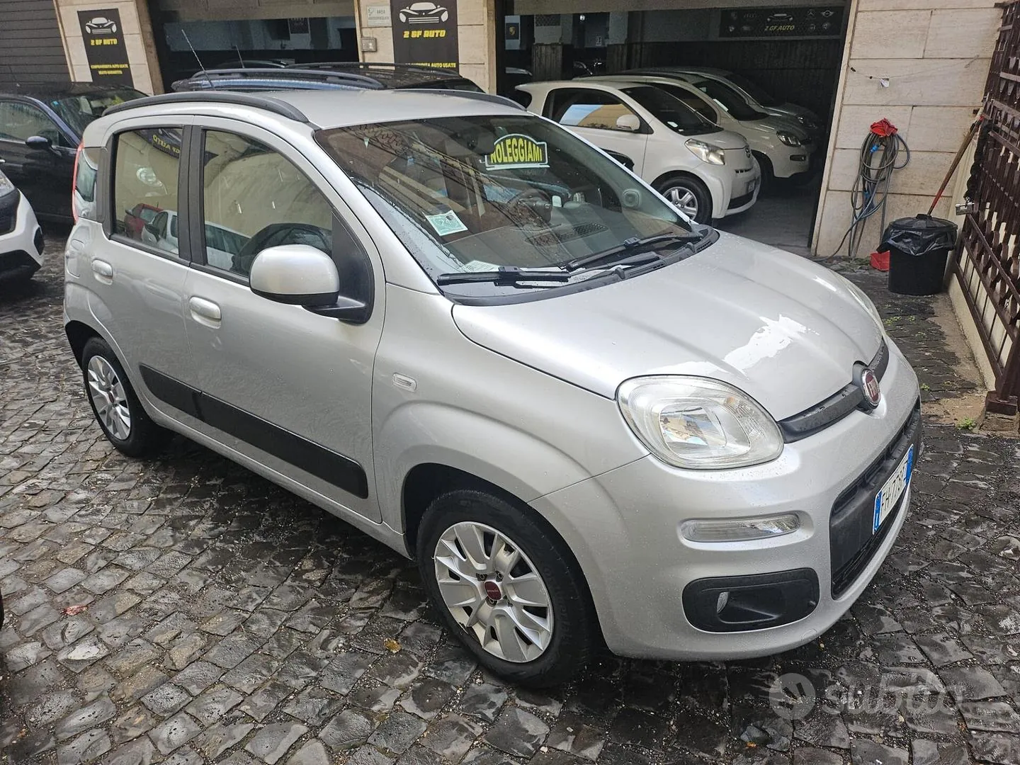 Fiat Panda 2017 photo 3