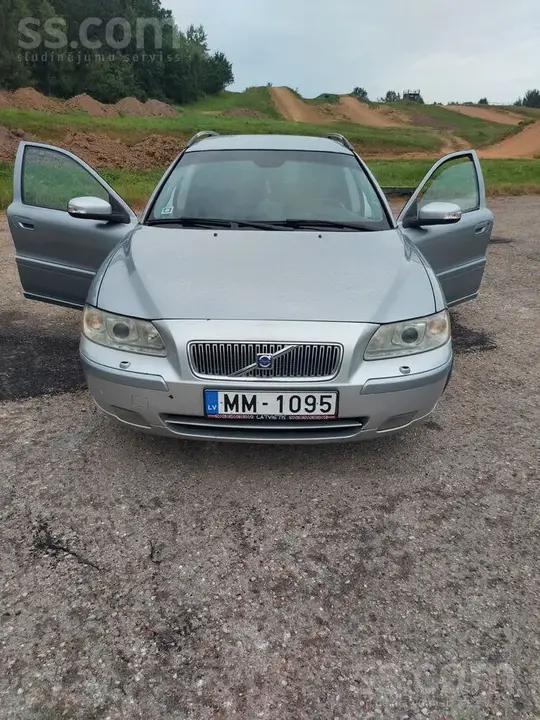 Volvo V70