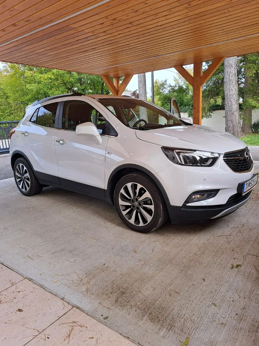 Opel Mokka 2018 photo 3