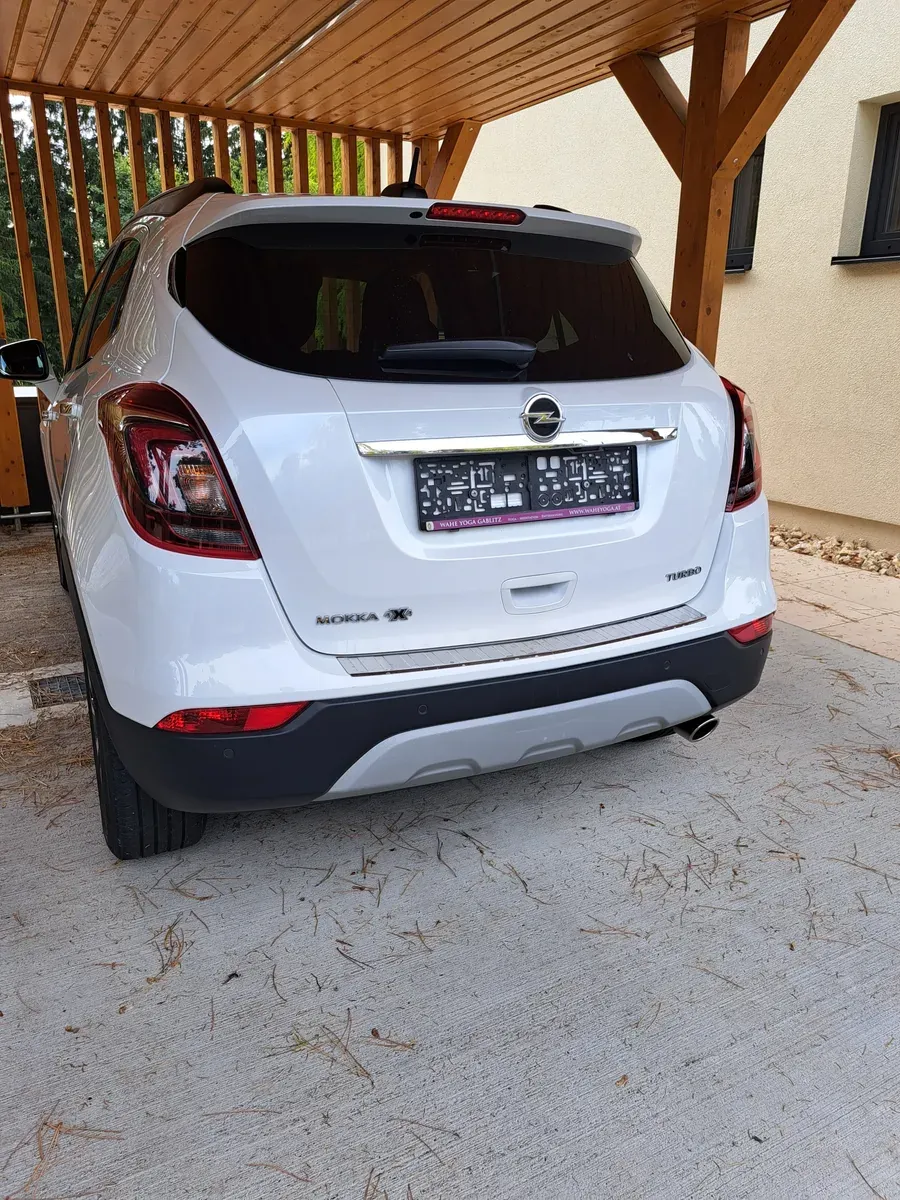 Opel Mokka 2018 photo 2