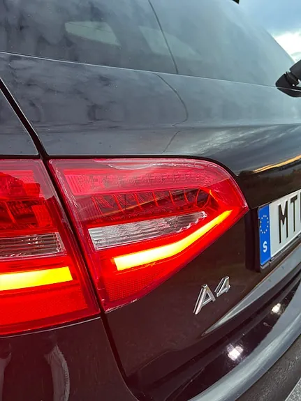 Audi A4 2015 photo 4
