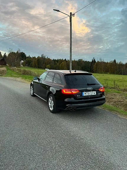 Audi A4 2015 photo 3