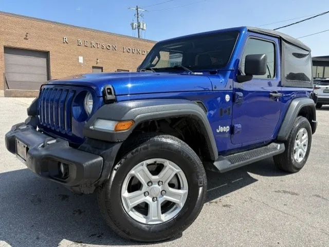 Jeep Wrangler