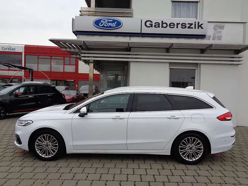 Ford Mondeo 2022 photo 2
