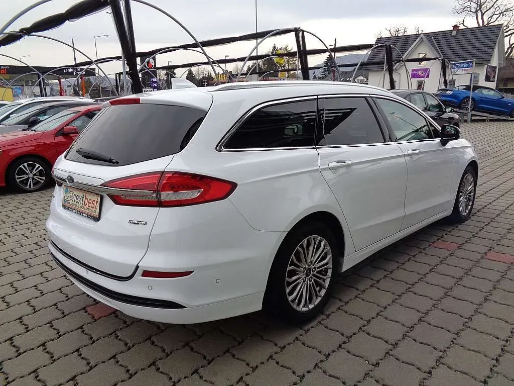 Ford Mondeo 2022 photo 3