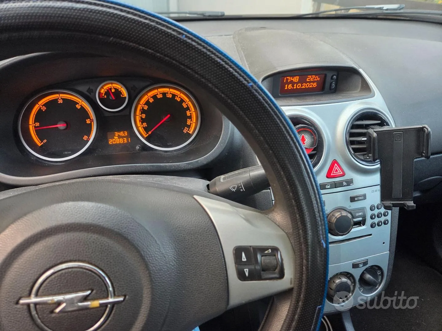 Opel Corsa 2010 photo 5