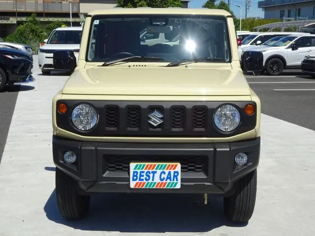 Suzuki Jimny Xl Wd 2024 photo 5