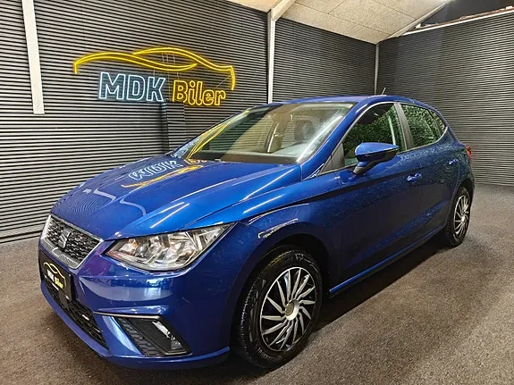 Seat Ibiza 2020 photo 2