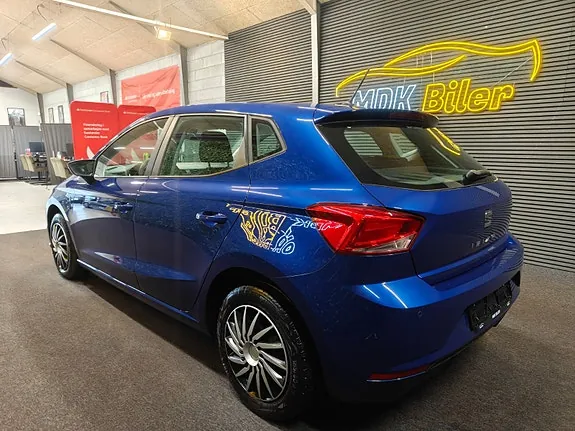 Seat Ibiza 2020 photo 3