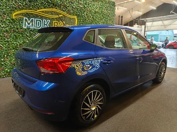 Seat Ibiza 2020 photo 4