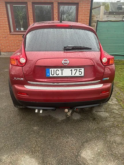 Nissan Juke 2010 photo 3