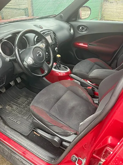 Nissan Juke 2010 photo 5