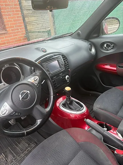 Nissan Juke 2010 photo 4