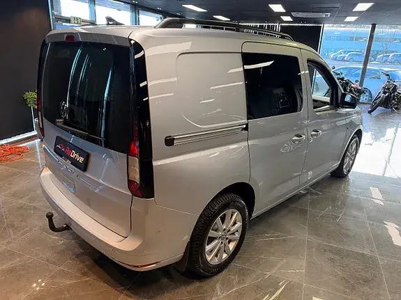 Volkswagen Caddy 2024 photo 4