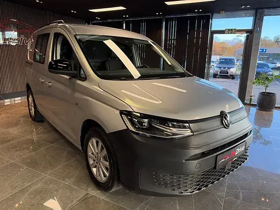 Volkswagen Caddy 2024 photo 3