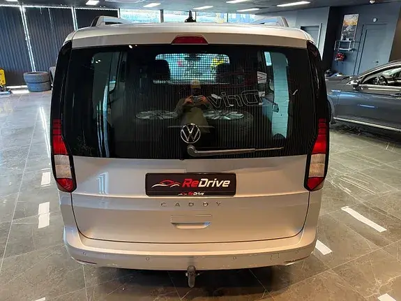 Volkswagen Caddy 2024 photo 5