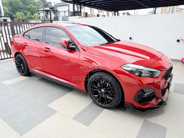 BMW 2 Series Gran Coupe