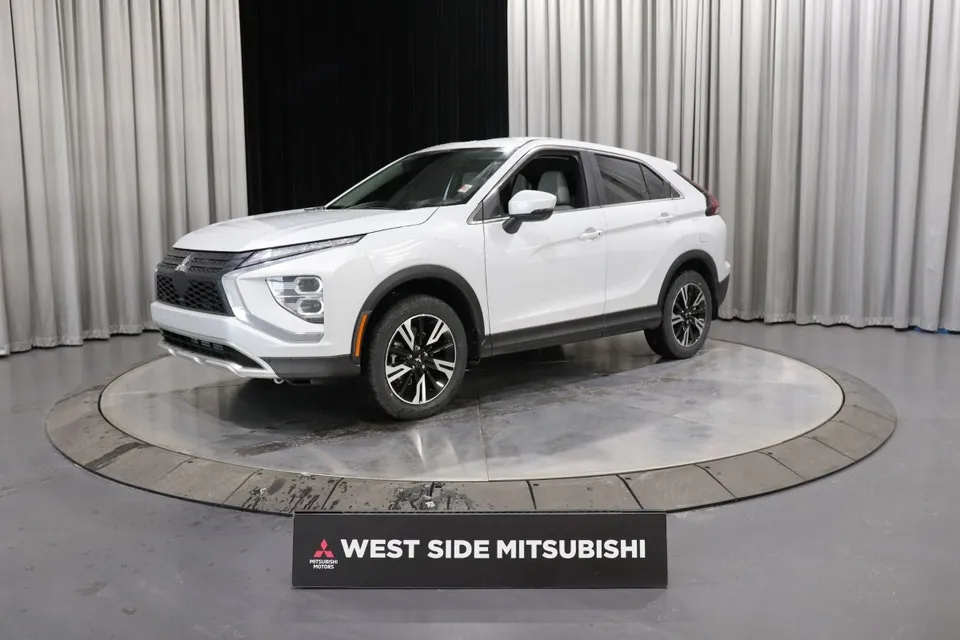 Mitsubishi Eclipse Cross 2026 photo 3
