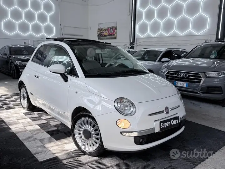Fiat 500 2013 photo 3