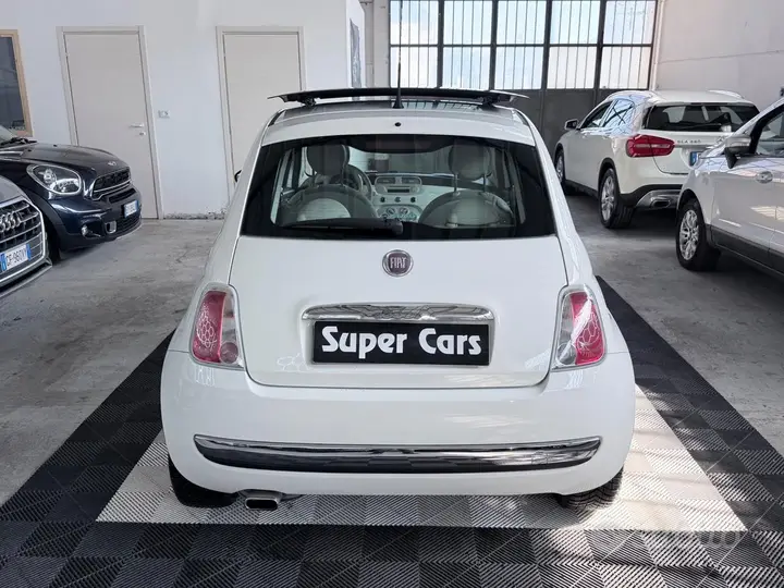 Fiat 500 2013 photo 5