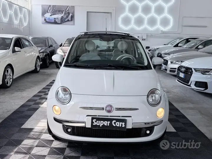 Fiat 500 2013 photo 2