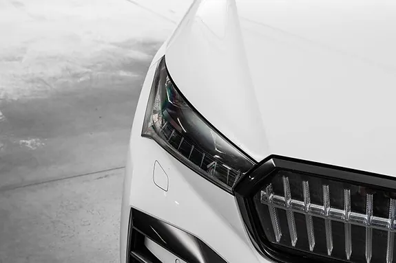 Skoda Enyaq Coupe Rs 2023 photo 5