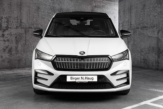 Skoda Enyaq Coupe Rs 2023 photo 4