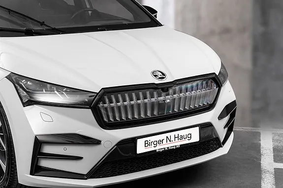 Skoda Enyaq Coupe Rs 2023 photo 3