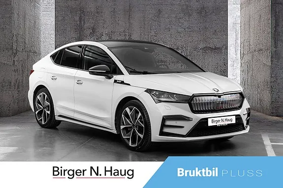 Skoda Enyaq Coupe Rs