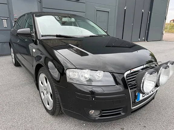 Audi A3 2006 photo 3