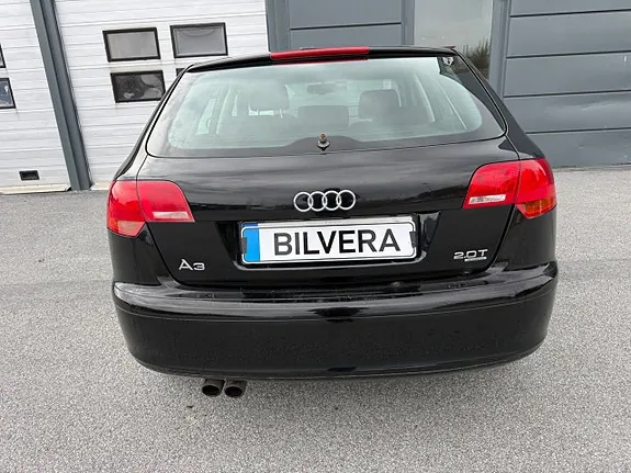 Audi A3 2006 photo 5