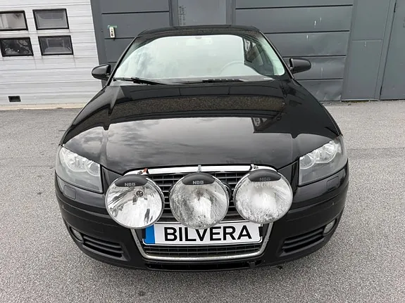 Audi A3 2006 photo 2