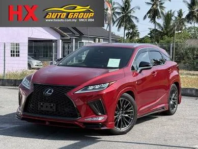 Lexus Rx 300