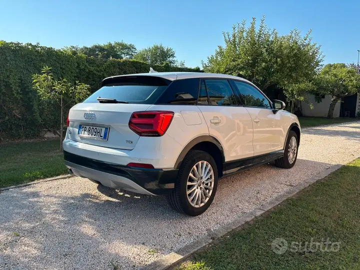 Audi Q2 2018 photo 3