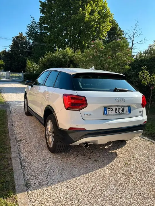 Audi Q2 2018 photo 4