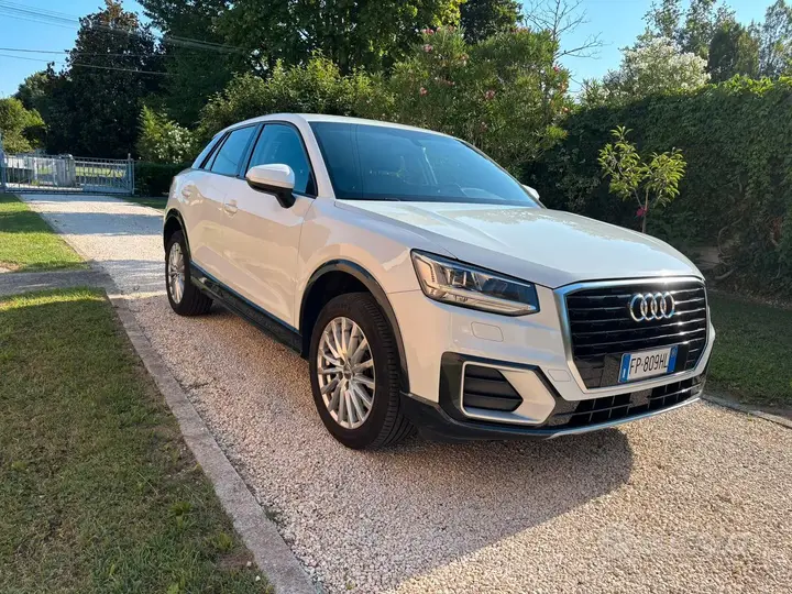 Audi Q2 2018 photo 5