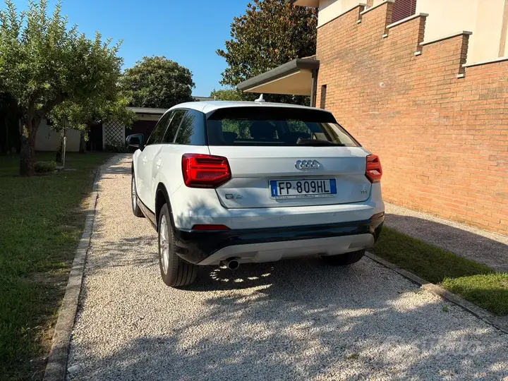 Audi Q2 2018 photo 2