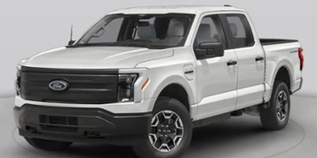 Ford F-150 Lightning
